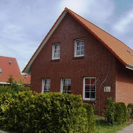 Ferienhaus Heike Semesterbostad Norddeich (Norden)