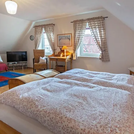 Semesterbostad Ferienhaus Heike